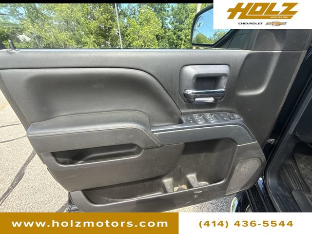 Certified 2018 Chevrolet Silverado 1500 LT AWD/4WD image 19