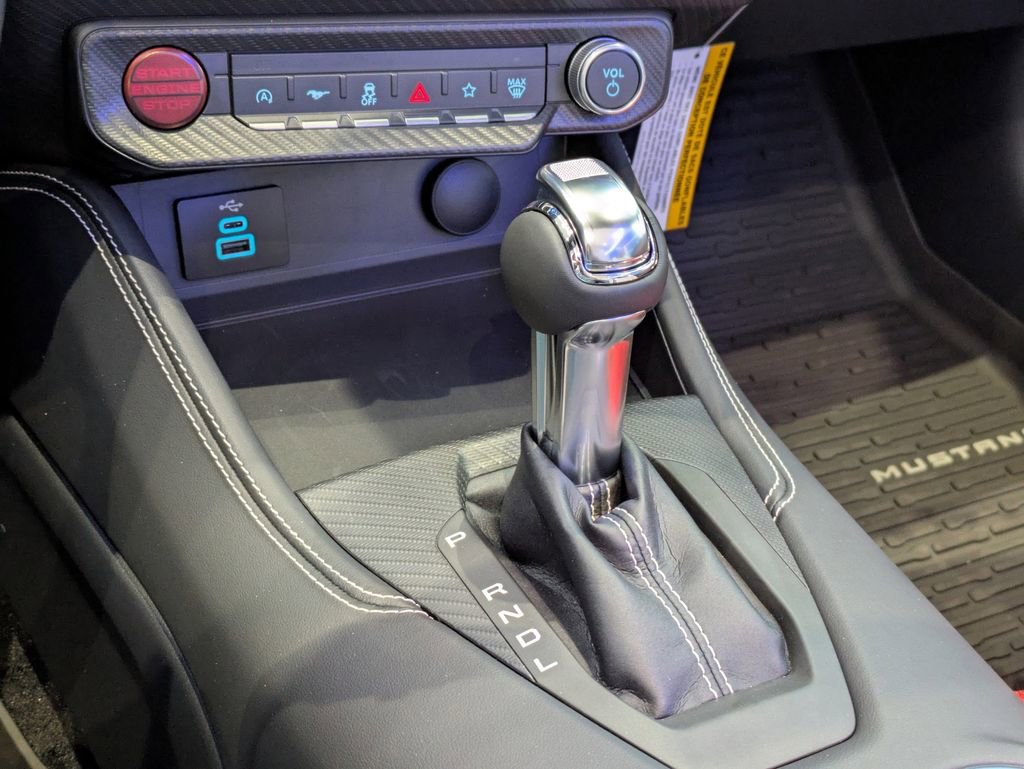 New 2026 Ford Mustang Premium image 16