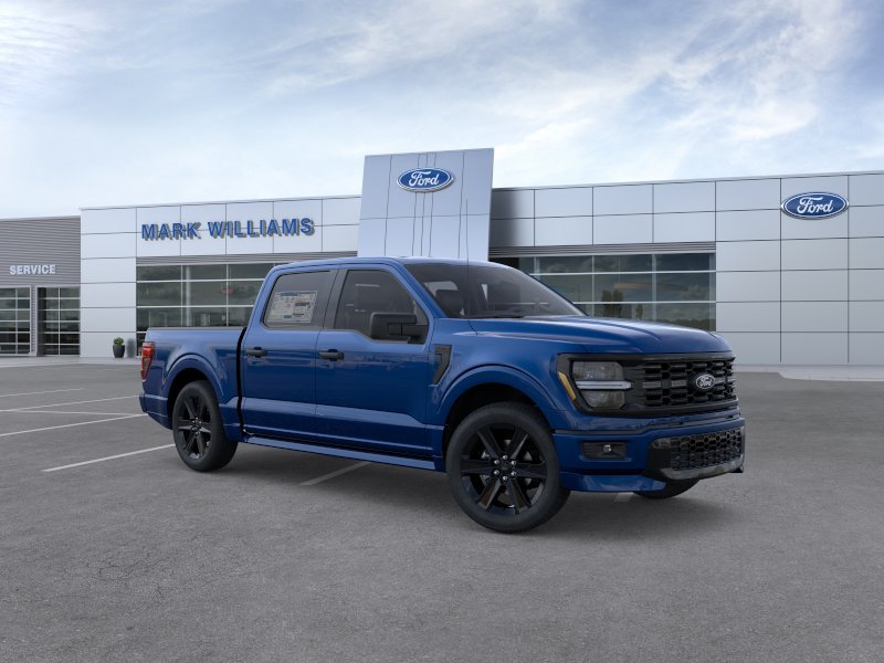 New 2026 Ford F150 STX w/ F-150 LOBO Package AWD/4WD image 7
