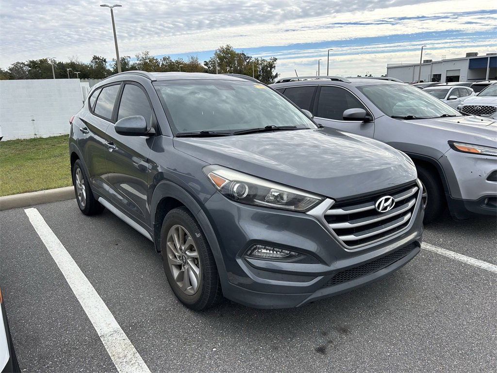 Used 2017 Hyundai Tucson SE image 6