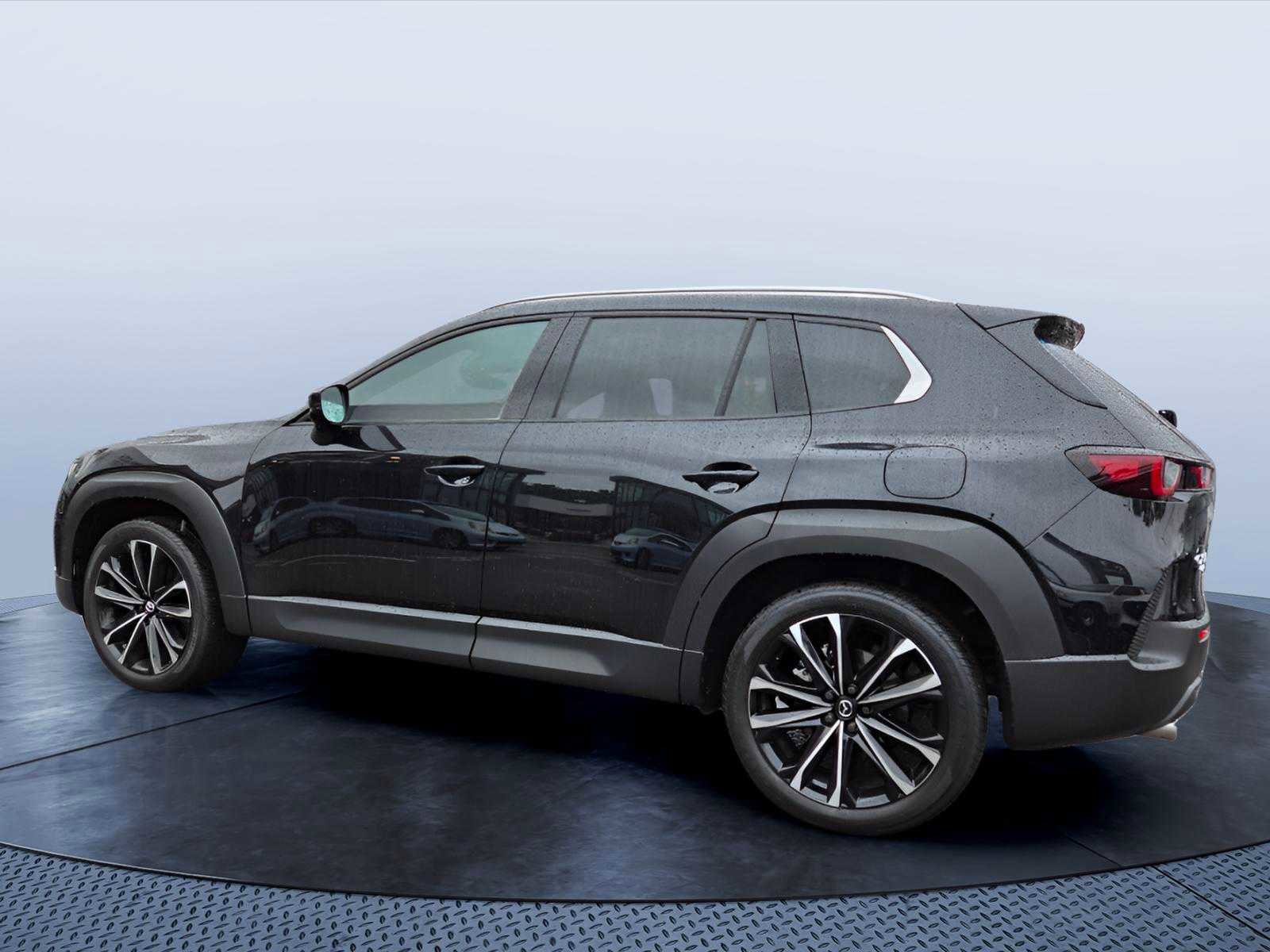 Certified 2025 MAZDA CX-50 AWD 2.5 S w/ Weather Package image 5