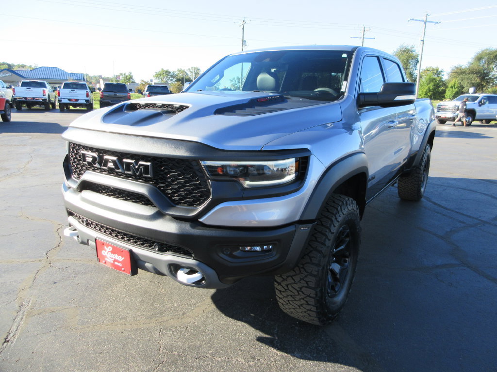 Used 2022 RAM 1500 TRX w/ TRX Level 2 Equipment Group AWD/4WD image 12