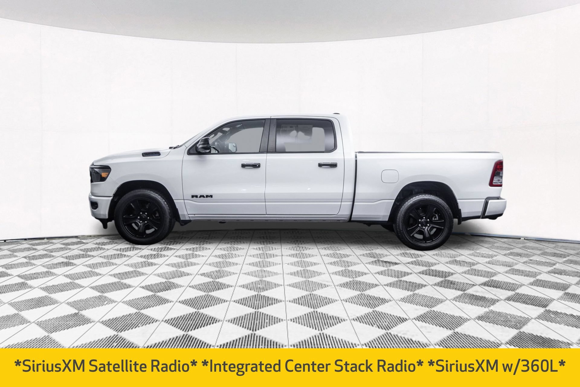 Used 2023 RAM 1500 Big Horn AWD/4WD image 8