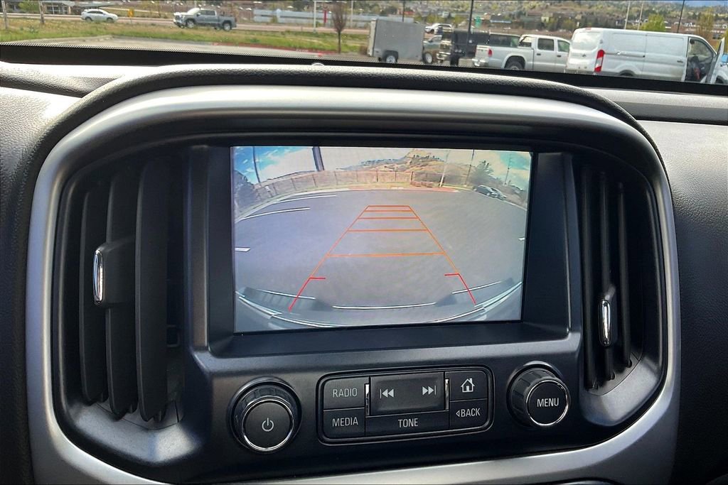 Used 2016 Chevrolet Colorado LT w/ Luxury Package, Chrome image 14