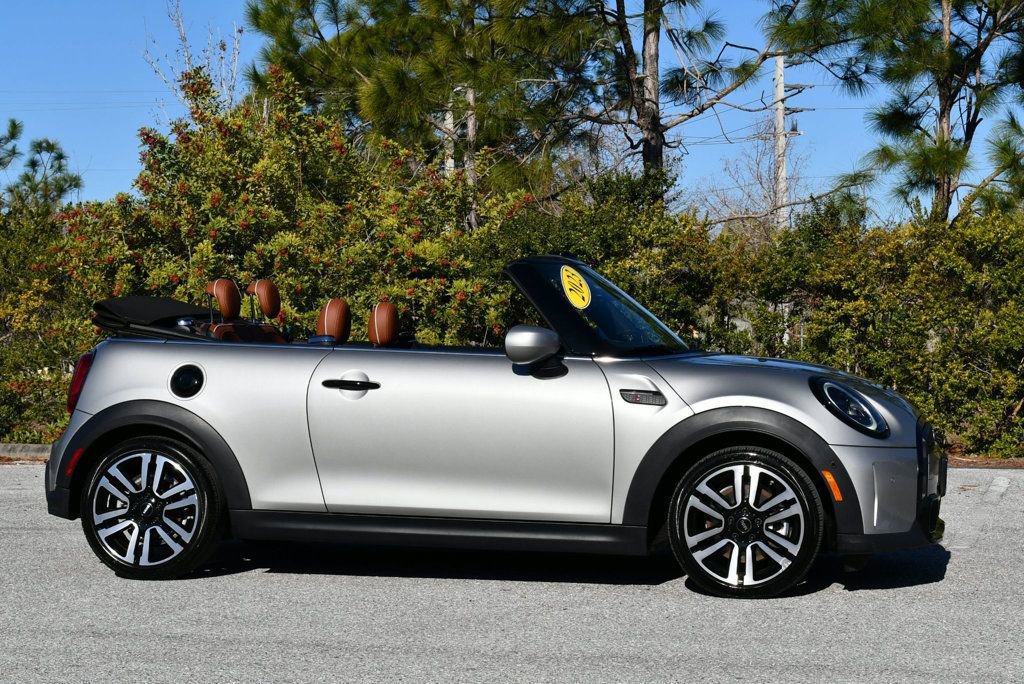 Used 2023 MINI Cooper S image 50