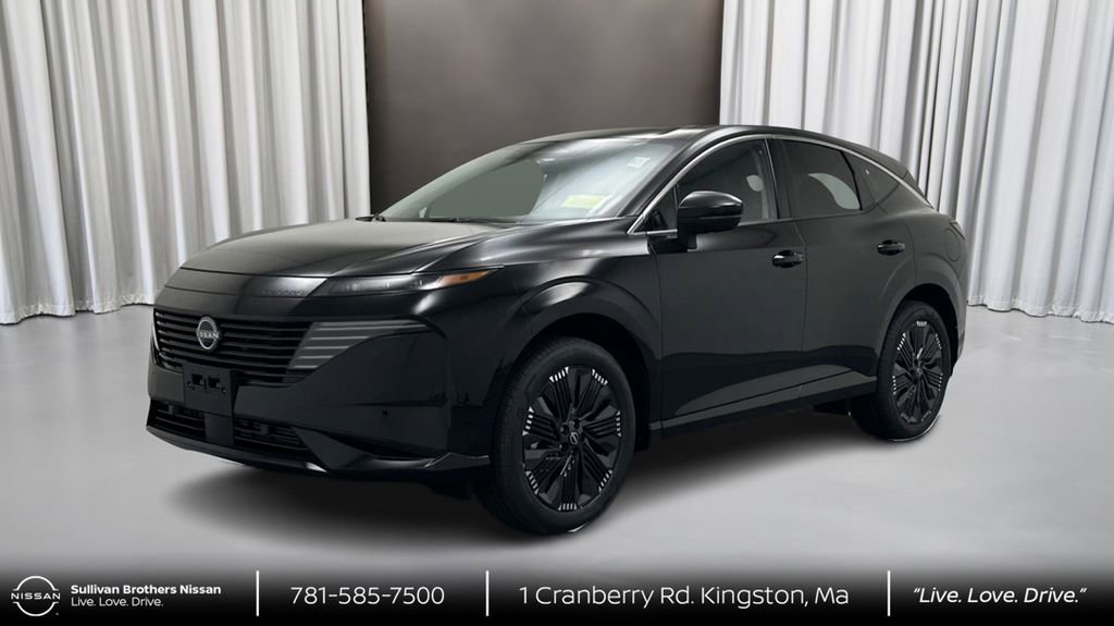 New 2026 Nissan Murano Platinum w/ Cargo Package AWD/4WD image 1
