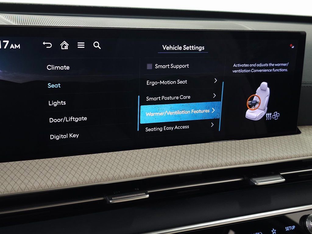 Used 2026 Genesis GV80 3.5T Prestige image 21