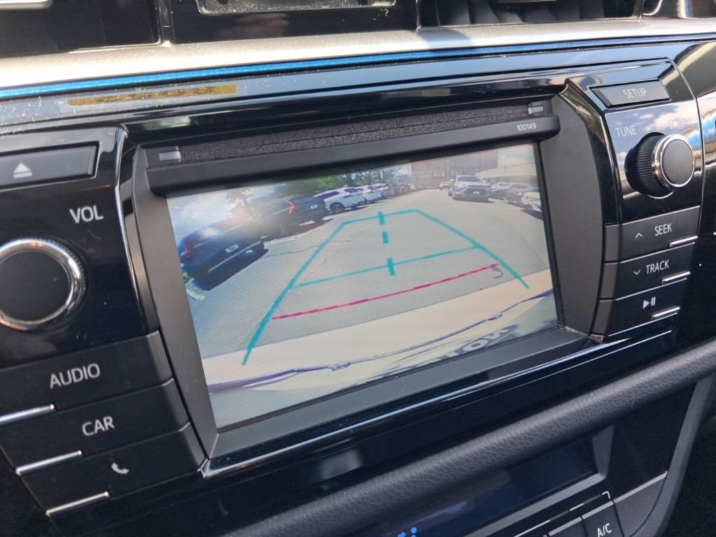 Used 2015 Toyota Corolla S FWD image 21