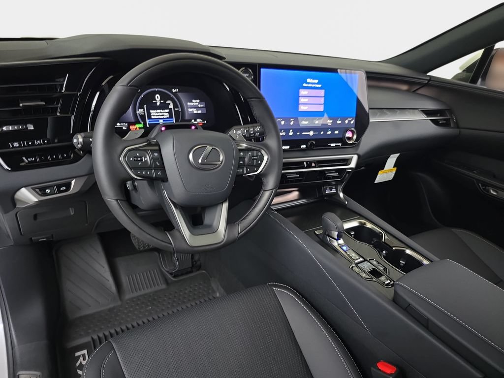New 2026 Lexus RX 450h AWD w/ Convenience Package image 10