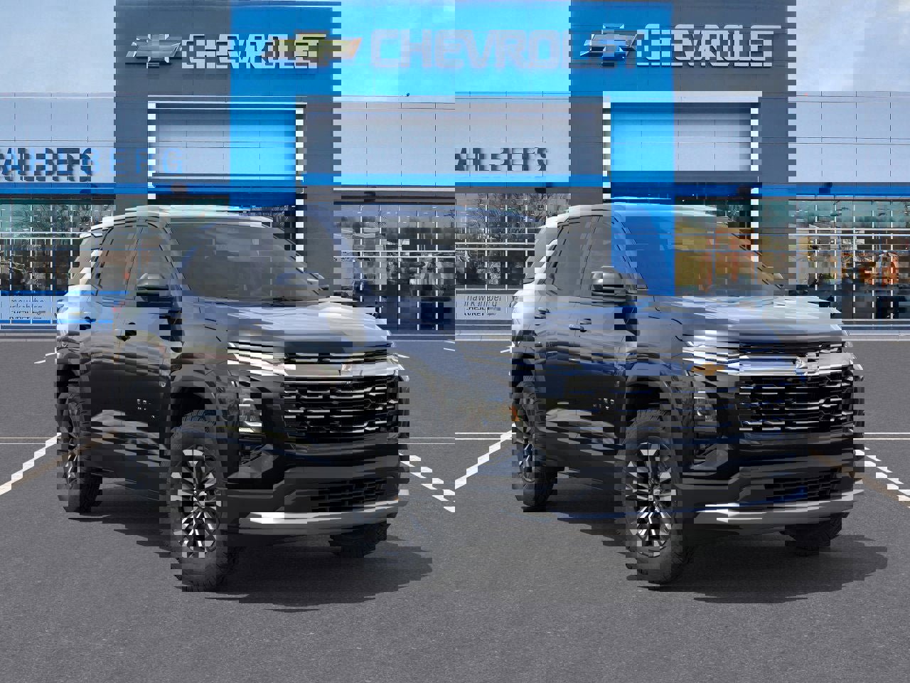 New 2026 Chevrolet Equinox LT w/ Safety and Technology Package image 31