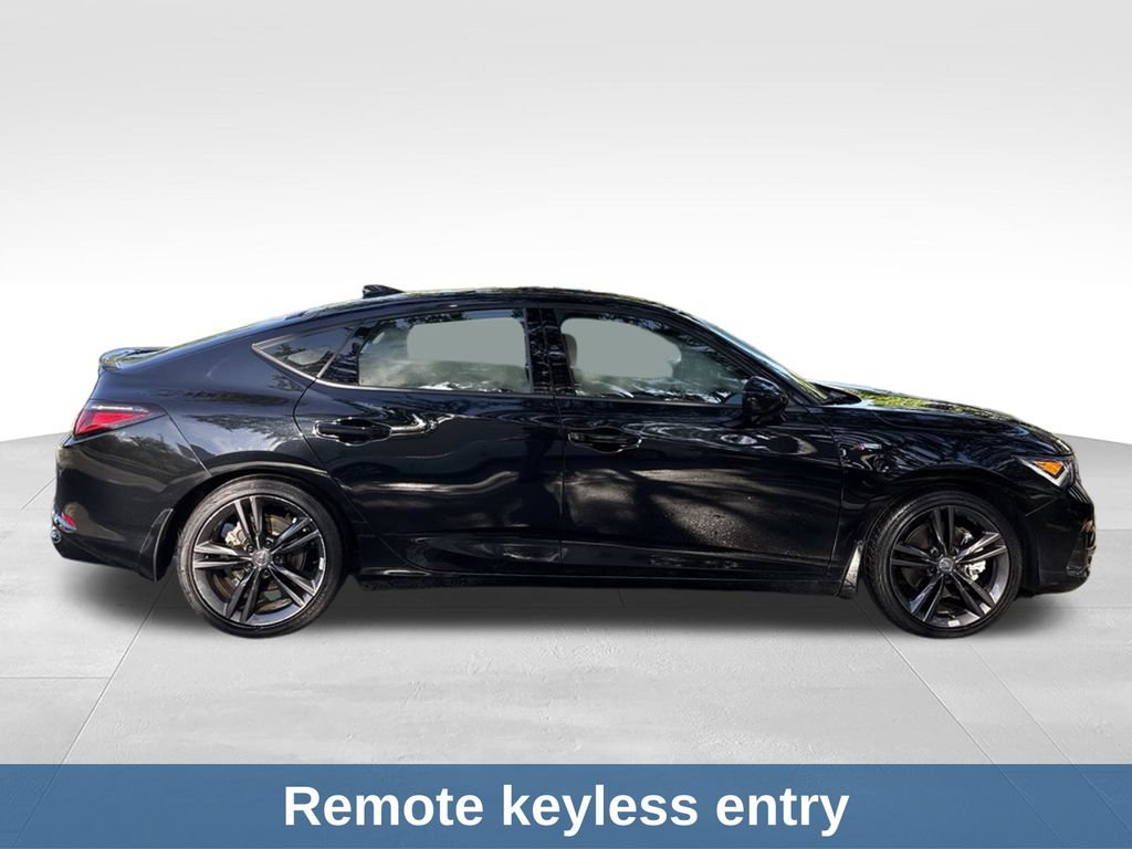 Used 2024 Acura Integra A-Spec FWD image 7
