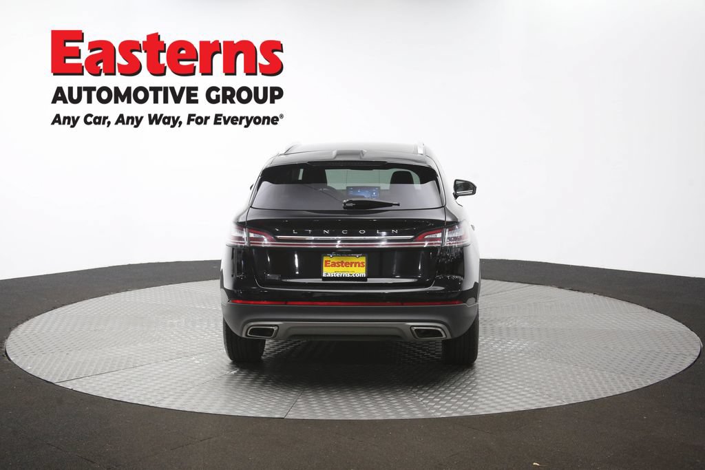 Used 2022 Lincoln Nautilus AWD w/ Premium Package image 37