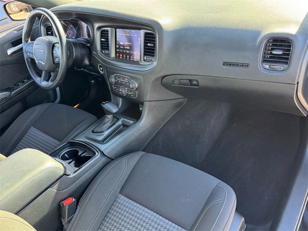 Used 2023 Dodge Charger SXT w/ Blacktop Special Edition image 22