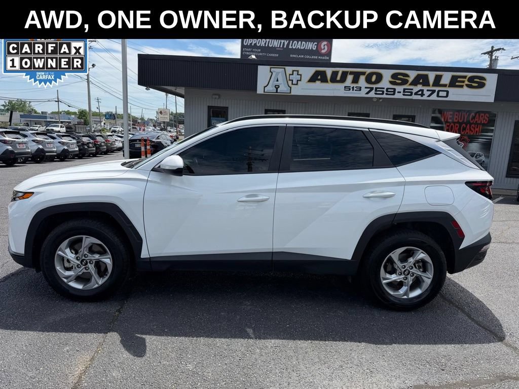 Used 2024 Hyundai Tucson SEL