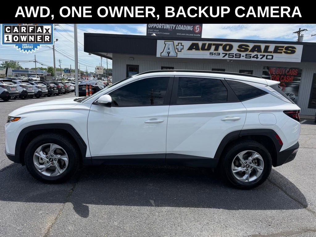Used 2024 Hyundai Tucson SEL AWD/4WD image 1