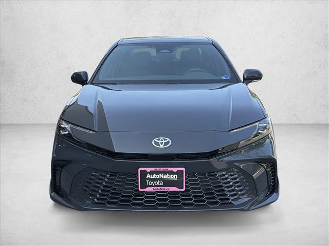 New 2026 Toyota Camry XSE FWD image 2