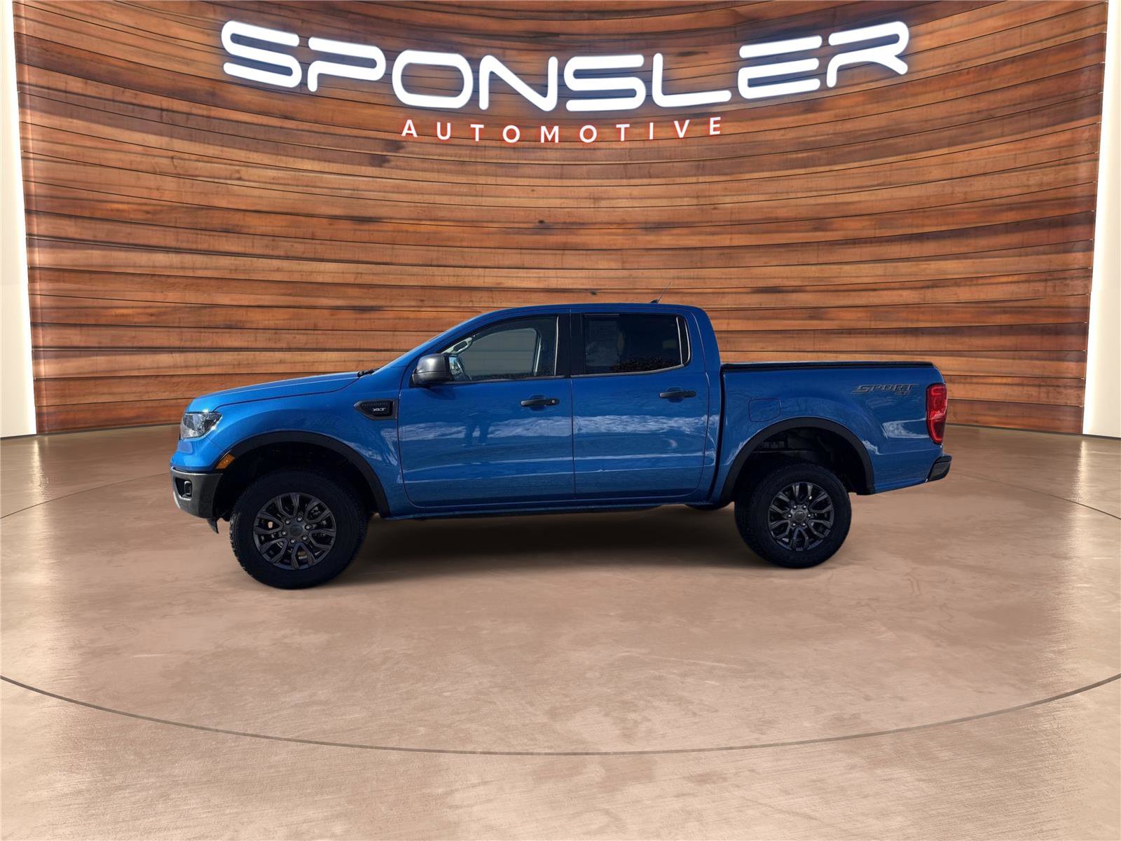 Used 2021 Ford Ranger XLT w/ Equipment Group 301A Mid image 2