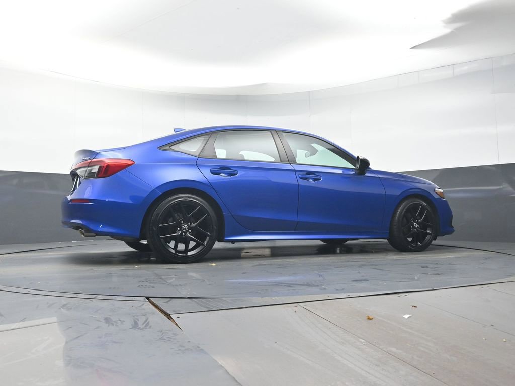 Certified 2024 Honda Civic Sport image 33