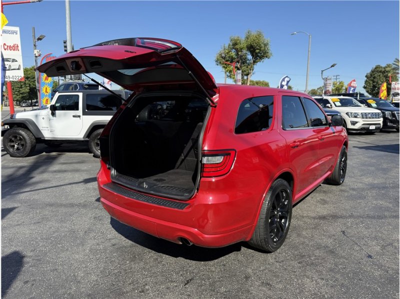Used 2019 Dodge Durango GT w/ Blacktop Package image 25