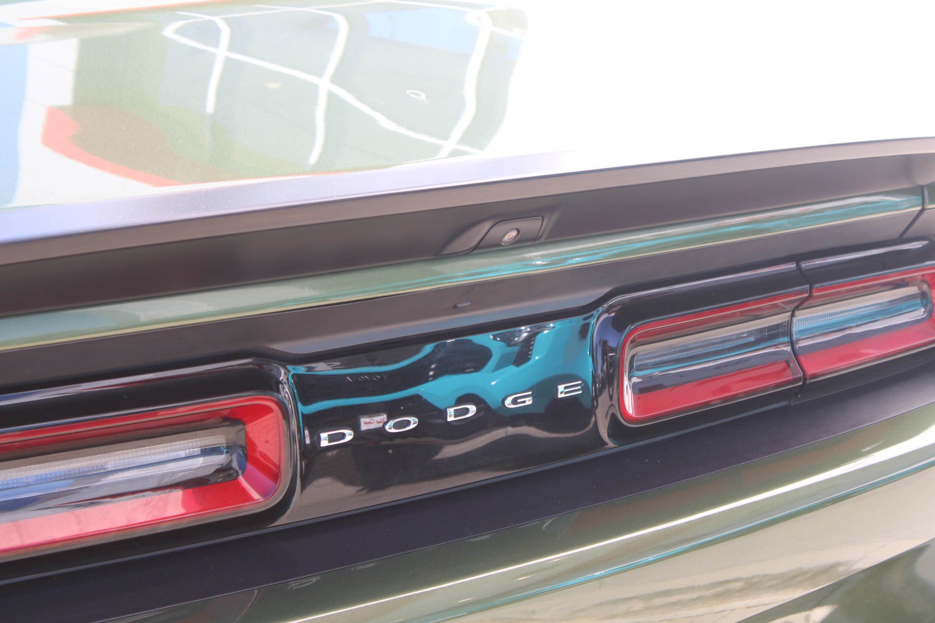 Used 2020 Dodge Challenger R/T Scat Pack RWD image 11