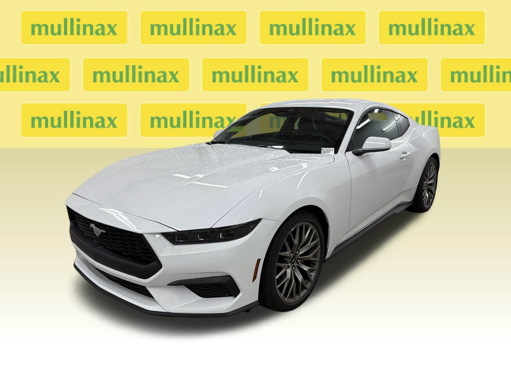 New 2026 Ford Mustang Premium RWD image 13