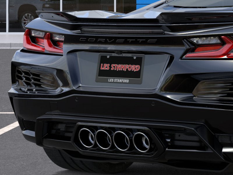 New 2027 Chevrolet Corvette Grand Sport w/ Battery Protection Package RWD image 38