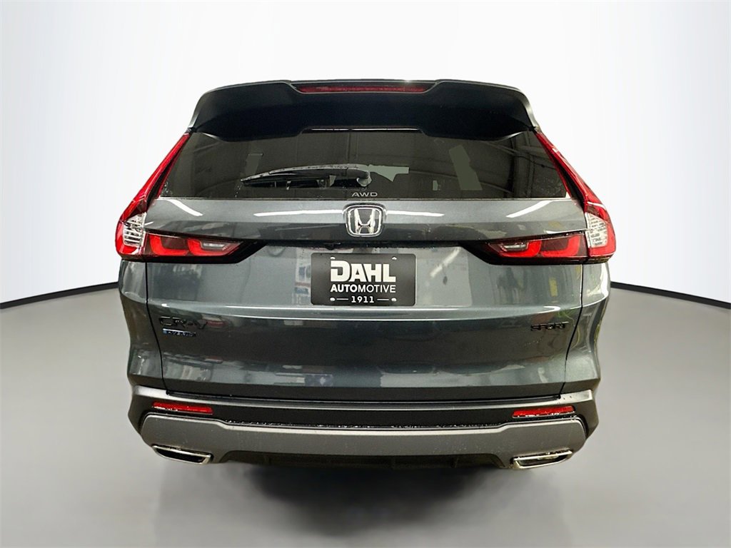 New 2026 Honda CR-V Sport image 5
