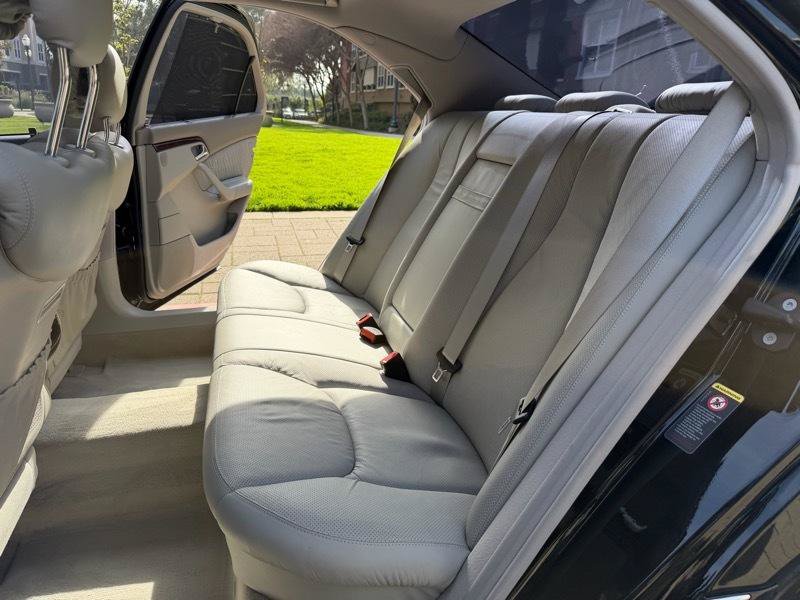 Used 2001 Mercedes-Benz S 500 image 63