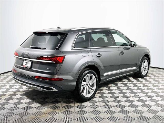 Certified 2023 Audi Q7 2.0T Premium w/ Convenience Package AWD/4WD image 7