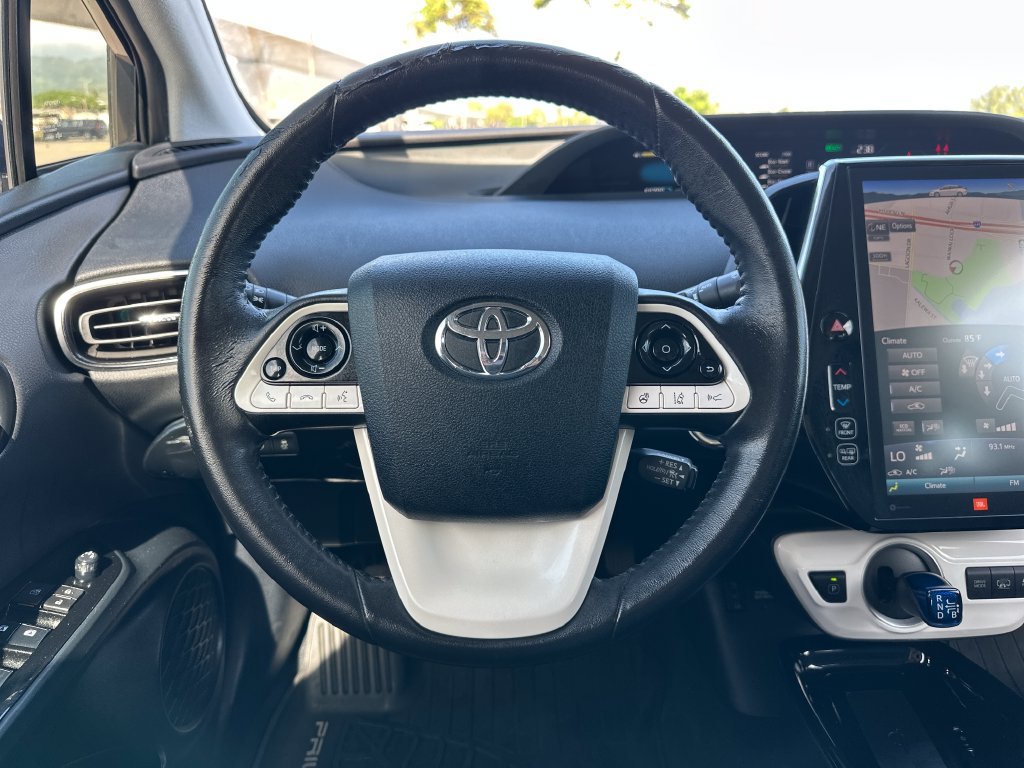Used 2018 Toyota Prius Prime Advanced FWD image 14