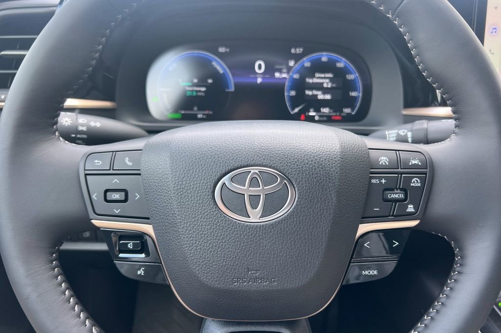 New 2026 Toyota Crown XLE image 23