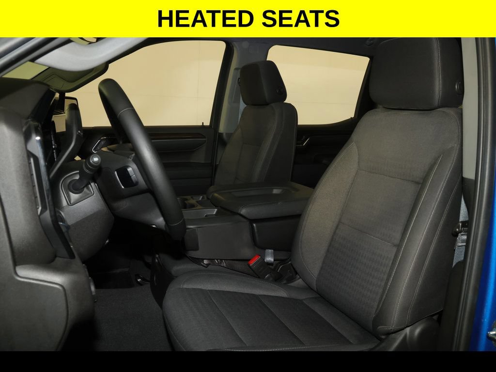 Used 2023 Chevrolet Silverado 1500 LT AWD/4WD image 3