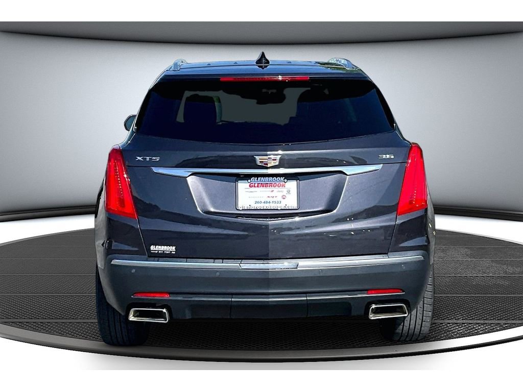 Used 2018 Cadillac XT5 Premium Luxury FWD image 5