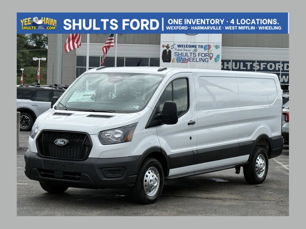 New 2026 Ford Transit 250 Low Roof AWD