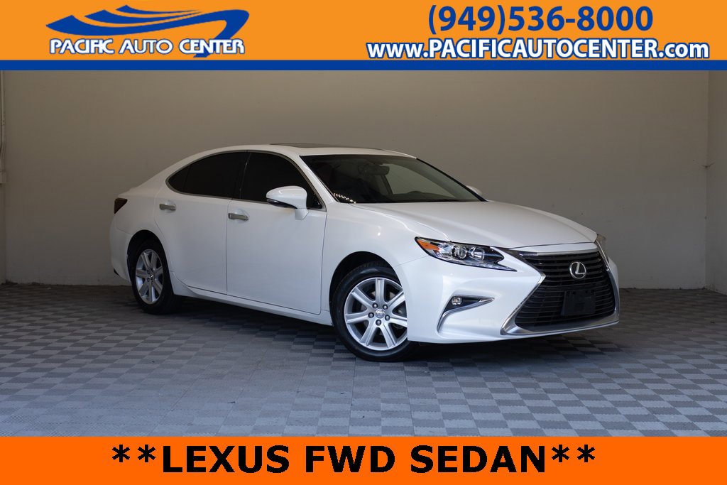 Used 2016 Lexus ES 350