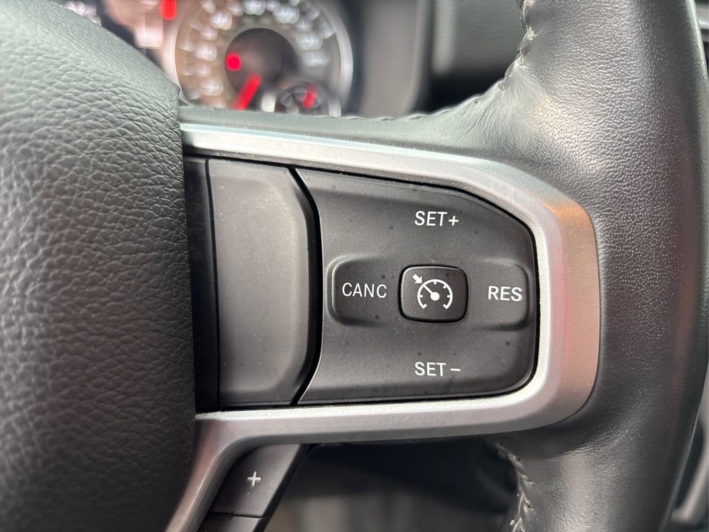 Used 2023 RAM 1500 Big Horn image 28