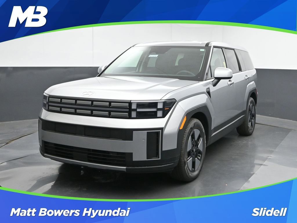 New 2026 Hyundai Santa Fe SE image 1