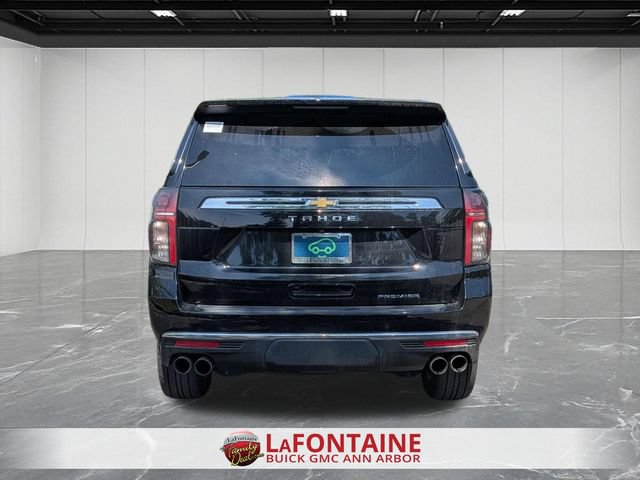 Used 2024 Chevrolet Tahoe Premier AWD/4WD image 7