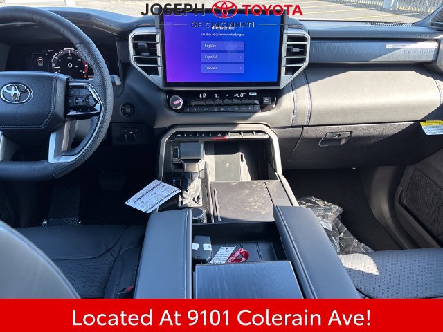 New 2026 Toyota Tundra Platinum AWD/4WD image 23