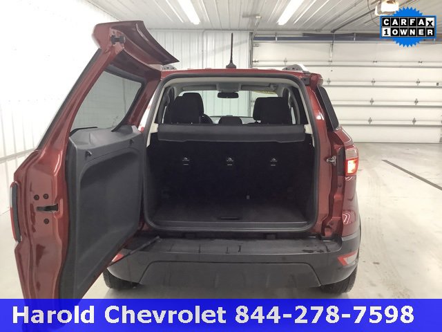 Used 2021 Ford EcoSport SE w/ SE Convenience Package image 5