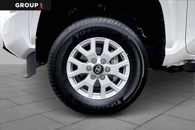 Certified 2024 Toyota Tacoma SR5 w/ SR5 Upgrade Package RWD image 11