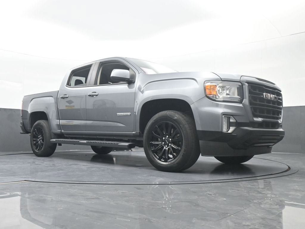 Used 2021 GMC Canyon Elevation w/ Trailering Package image 59