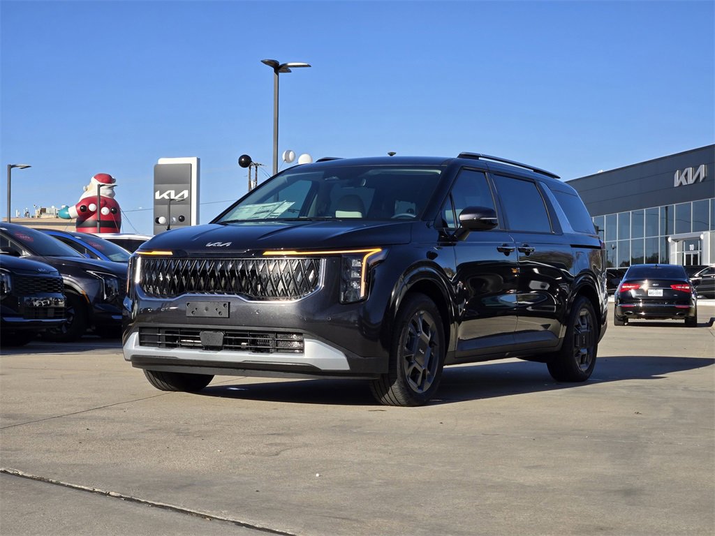 New 2026 Kia Carnival EX image 2