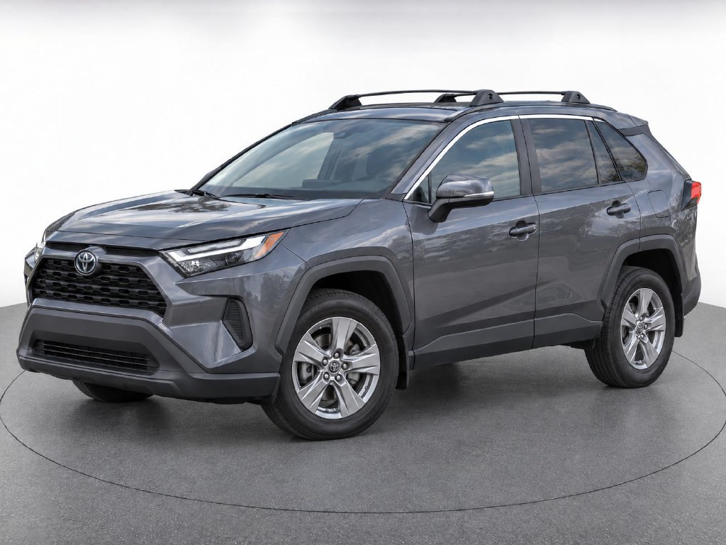 Used 2023 Toyota RAV4 XLE w/ Convenience Package AWD/4WD image 1