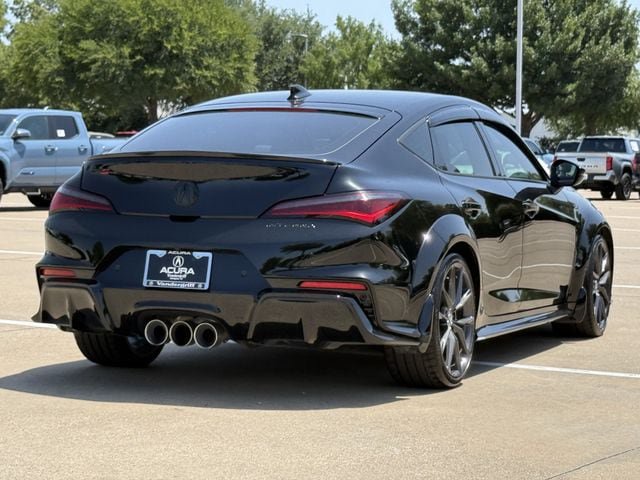Certified 2025 Acura Integra Type S FWD image 4