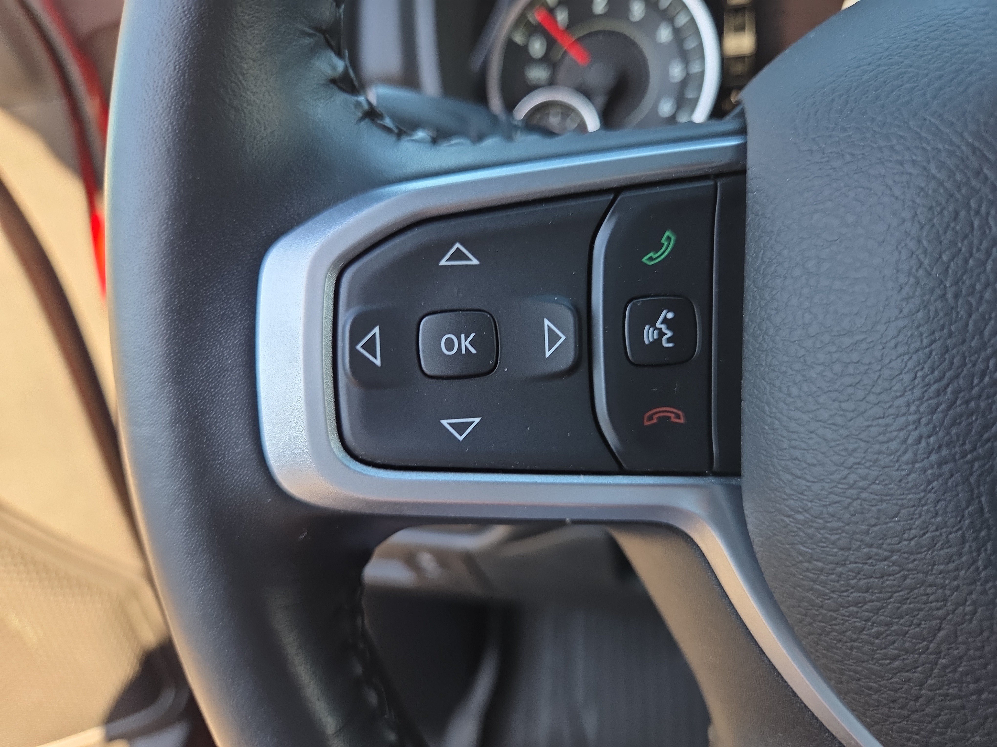Certified 2022 RAM 1500 Big Horn AWD/4WD image 29