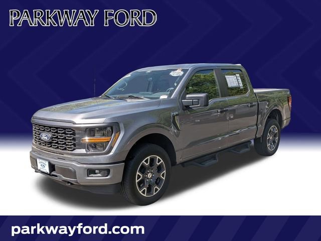Used 2024 Ford F150 STX