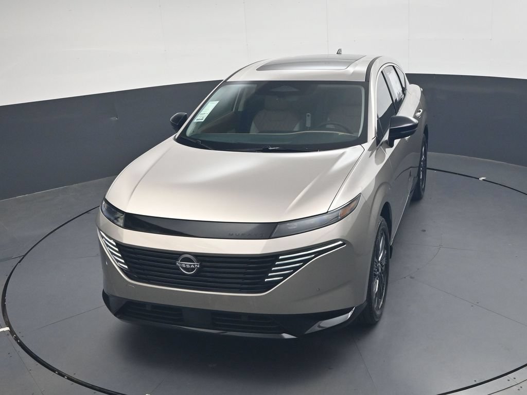 New 2027 Nissan Murano Platinum w/ Cargo Package AWD/4WD image 37