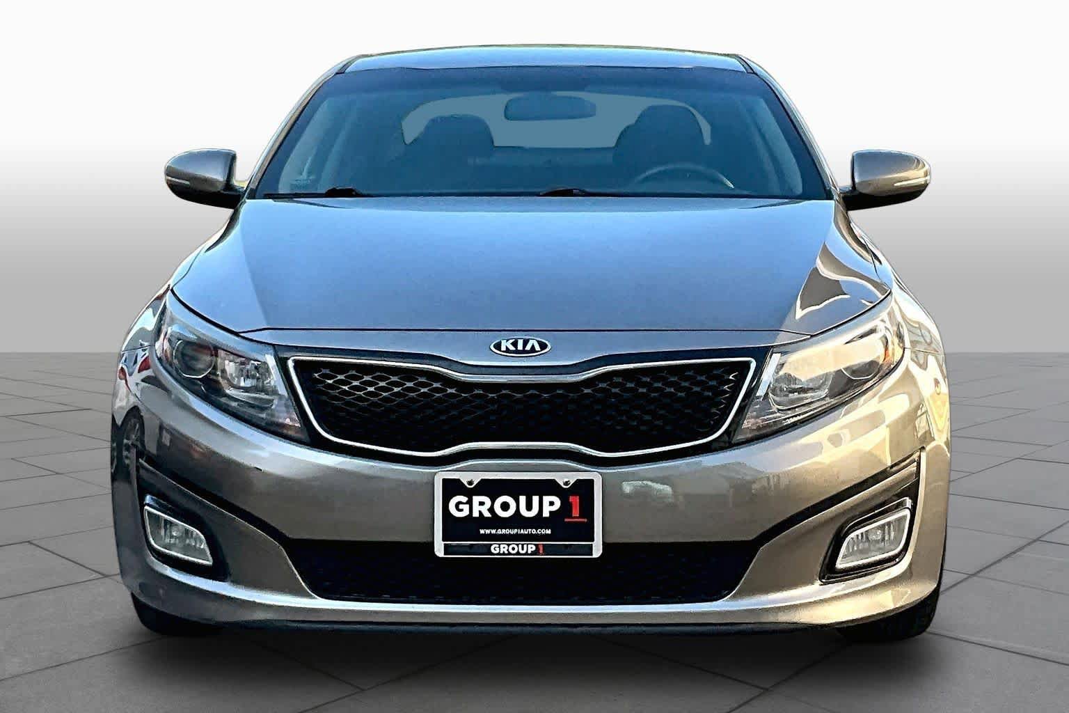 Used 2015 Kia Optima LX FWD image 4