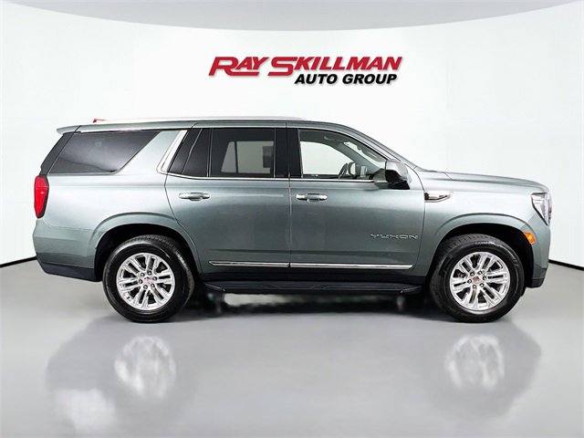 Used 2024 GMC Yukon SLT image 8